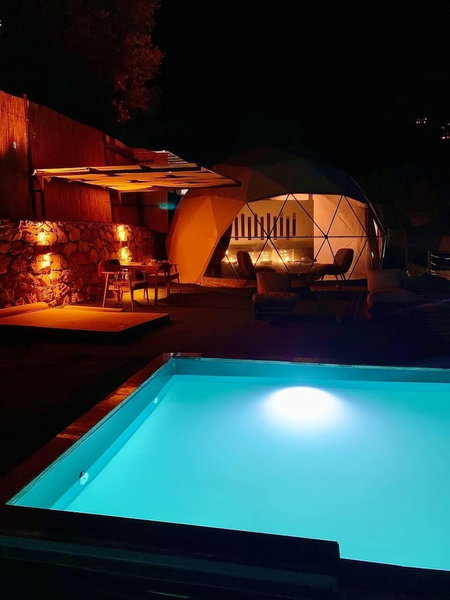 Kabak Freedom Deluxe Hotel, Fethiye, Turkey