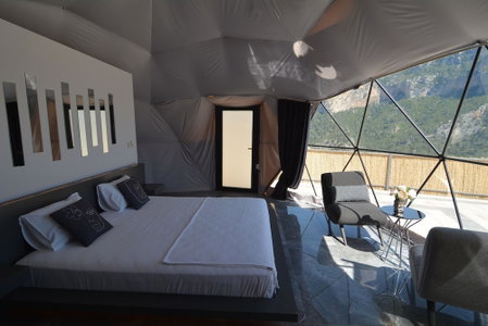 Kabak Freedom Deluxe Hotel, Fethiye, Turkey