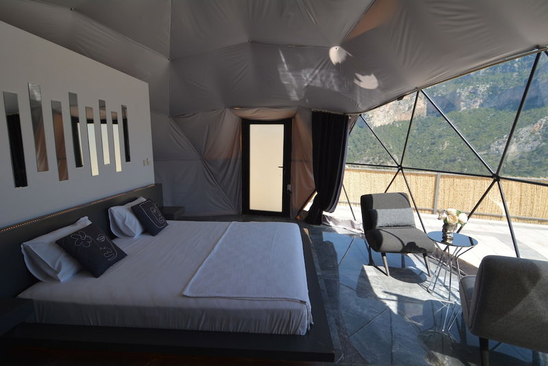Kabak Freedom Deluxe Hotel, Fethiye, Turkey