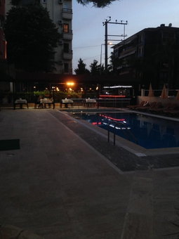 Asem Hotel, Alanya, Turkey
