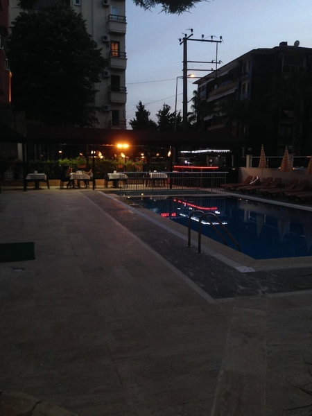 Asem Hotel, Alanya, Turkey