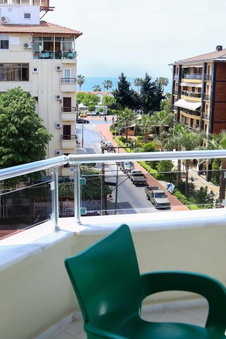 Asem Hotel, Alanya, Turkey