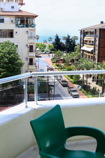 Asem Hotel, Alanya, Turkey