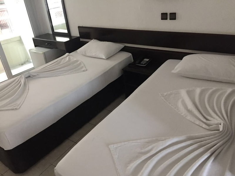 Asem Hotel, Alanya, Turkey
