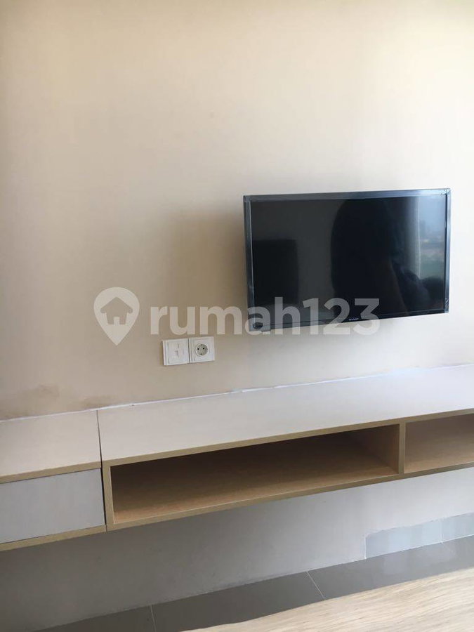 Apartment for rent in North Jakarta, Indonesia · U-Residence · 1 room, 1 bath