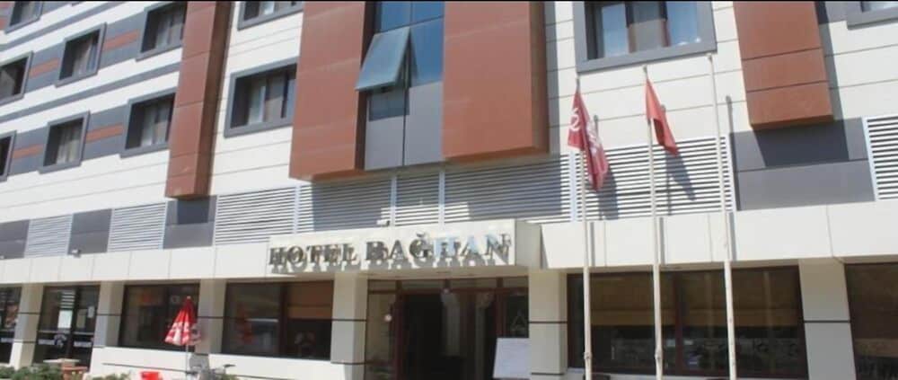 Hotel Baghan, Turkey