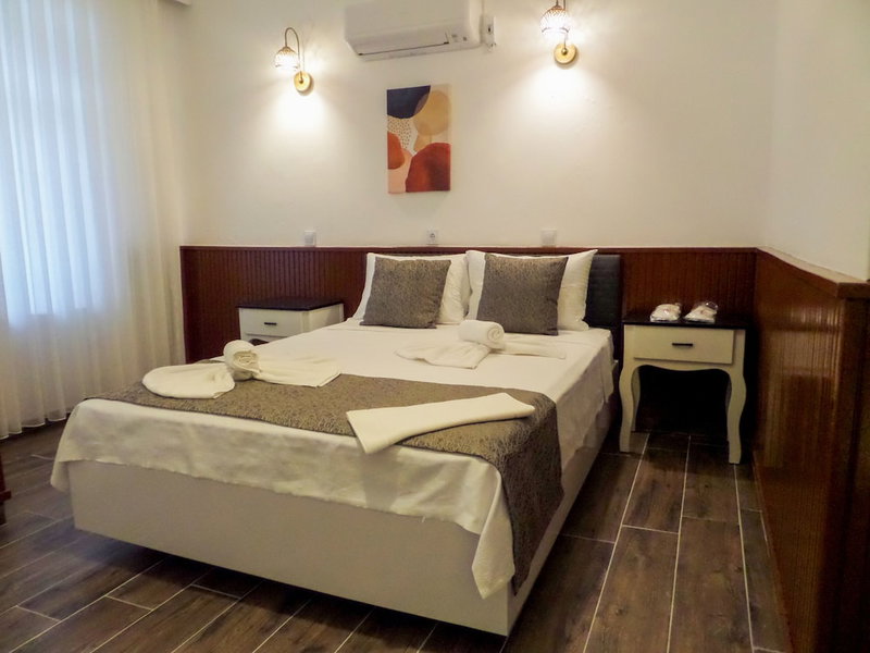 Zulu Hotel, Kumluca, Turkey