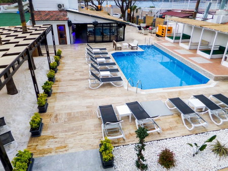 Zulu Hotel, Kumluca, Turkey
