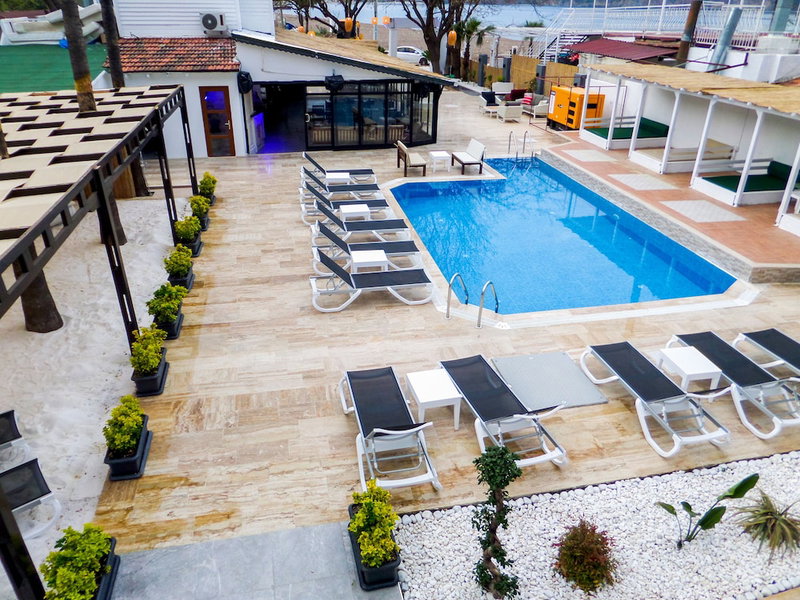 Zulu Hotel, Kumluca, Turkey