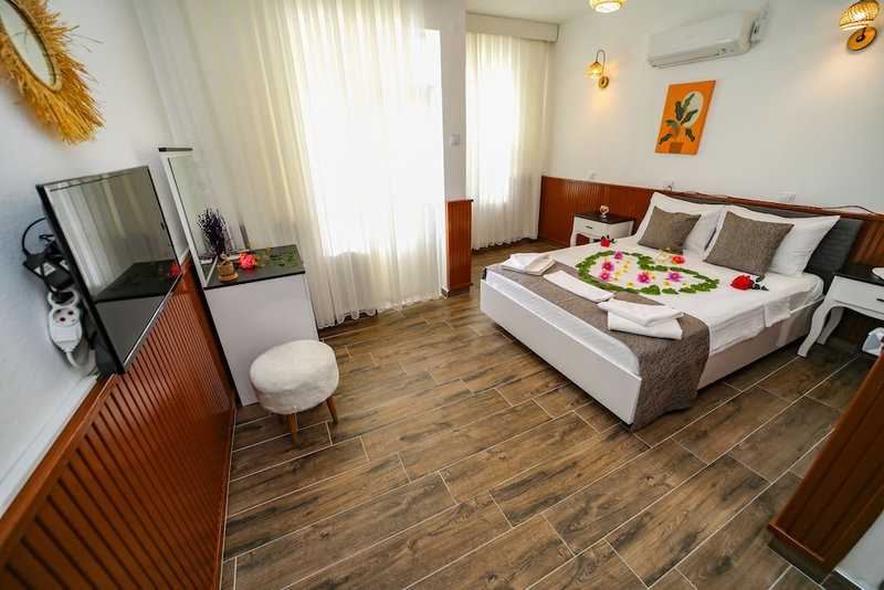 Zulu Hotel, Kumluca, Turkey