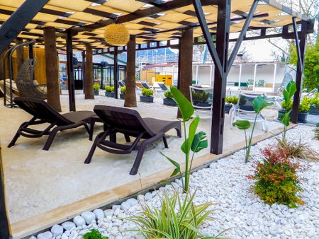 Zulu Hotel, Kumluca, Turkey
