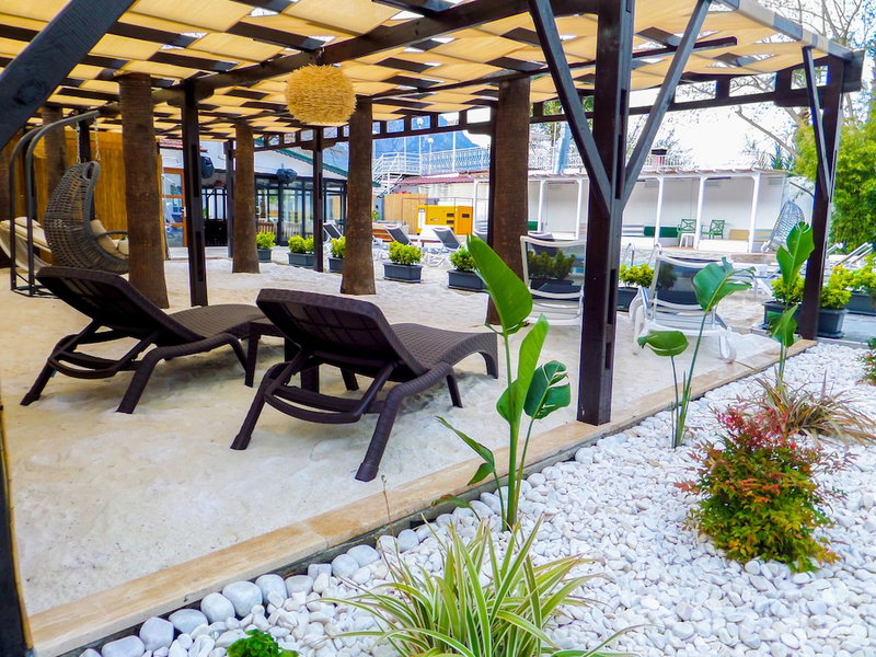 Zulu Hotel, Kumluca, Turkey