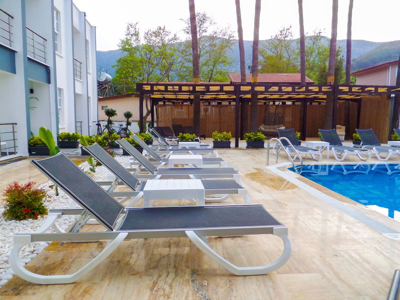 Zulu Hotel, Kumluca, Turkey