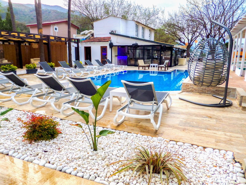 Zulu Hotel, Kumluca, Turkey