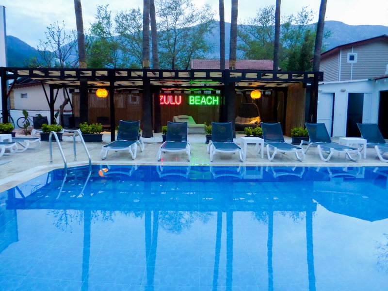 Zulu Hotel, Kumluca, Turkey