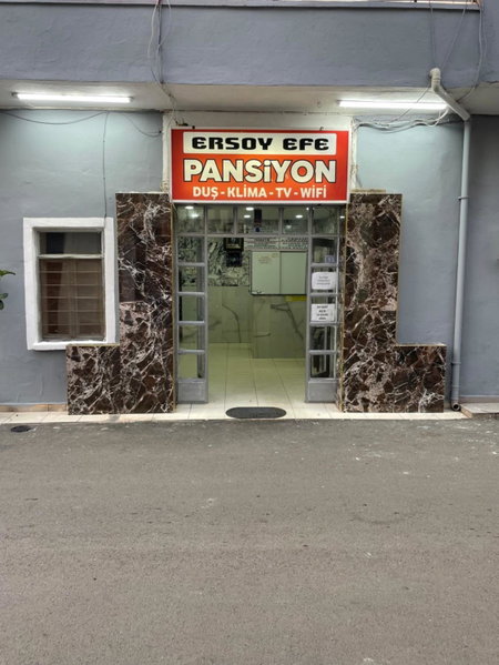 Ersoy Efe Pansiyon, Antalya, Turkey
