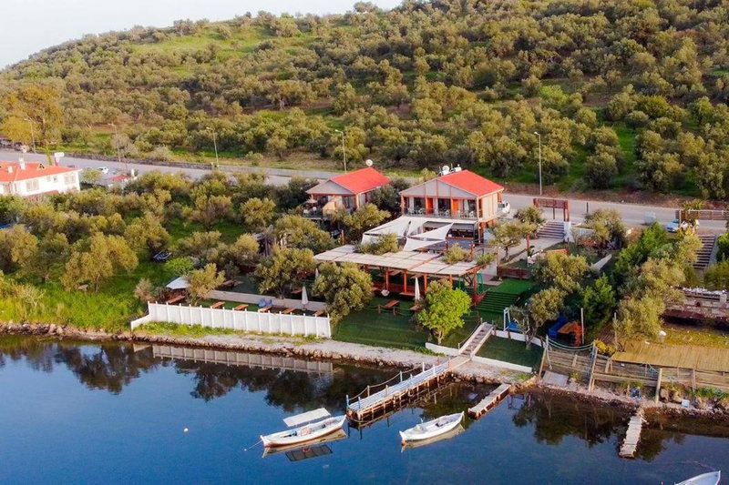 Qcunda Otel, Ayvalık, Turkey