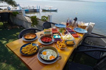 Qcunda Otel, Ayvalık, Turkey