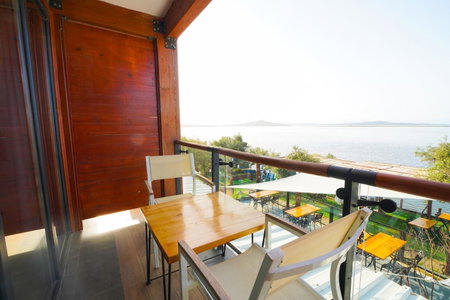 Qcunda Otel, Ayvalık, Turkey