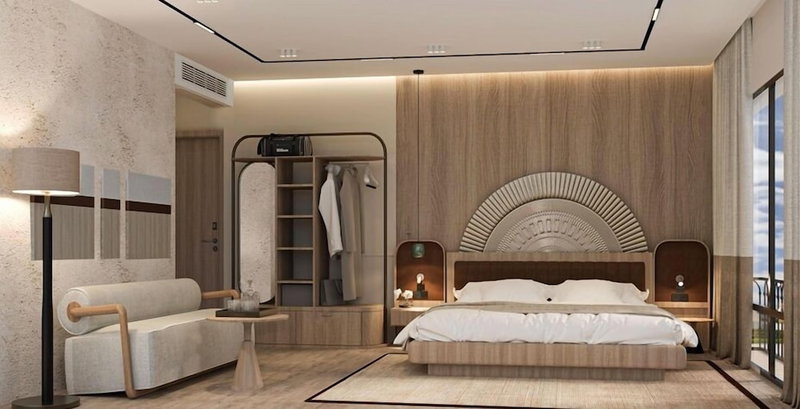 Mandala Karaköy Hotel, Istanbul, Turkey