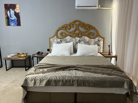 Si̇lva Deluxe Hotel, Mezitli, Turkey
