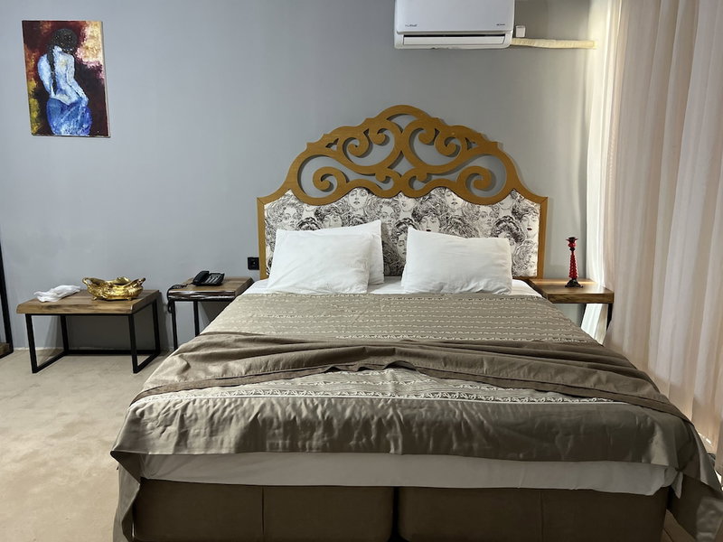 Si̇lva Deluxe Hotel, Mezitli, Turkey