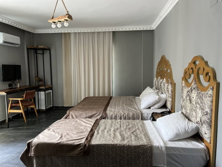 Si̇lva Deluxe Hotel, Mezitli, Turkey