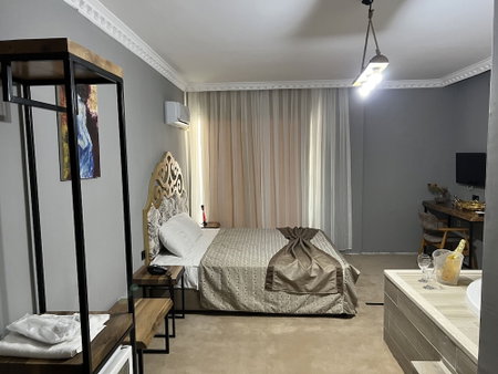 Si̇lva Deluxe Hotel, Mezitli, Turkey