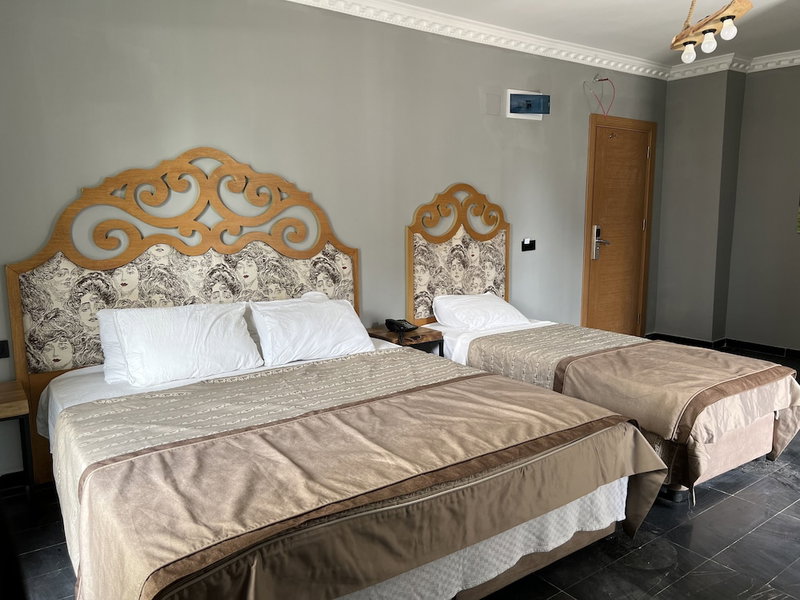 Si̇lva Deluxe Hotel, Mezitli, Turkey