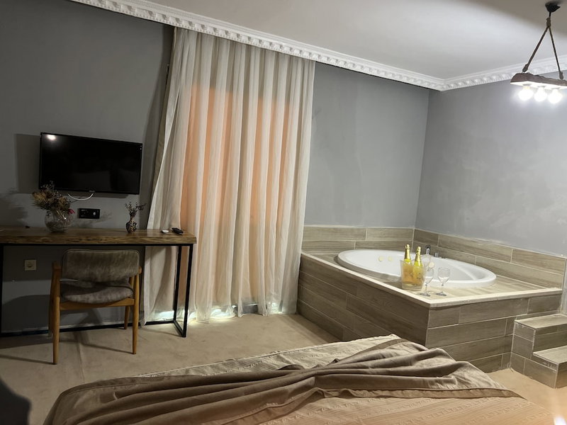 Si̇lva Deluxe Hotel, Mezitli, Turkey
