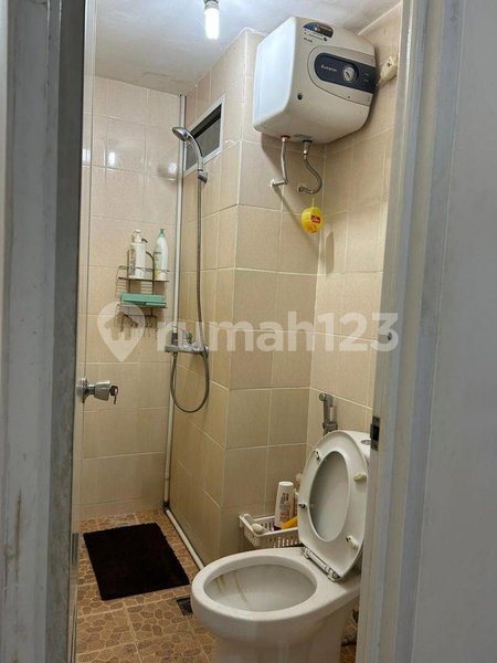 Apartment for rent in West Jakarta, Indonesia · Puri Park View · 2 rooms, 1 bath