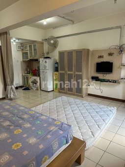 Apartment for rent in West Jakarta, Indonesia · Puri Park View · 2 rooms, 1 bath