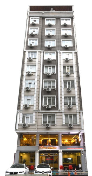 Cmr Aydogan Hotel, Rize, Turkey