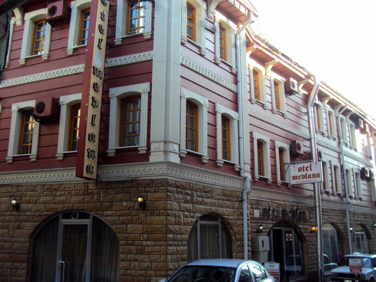 Mevlana Hotel, Turkey