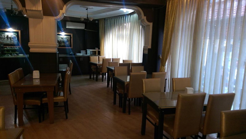 Mevlana Hotel, Konya, Turkey