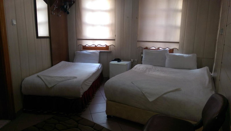 Mevlana Hotel, Konya, Turkey
