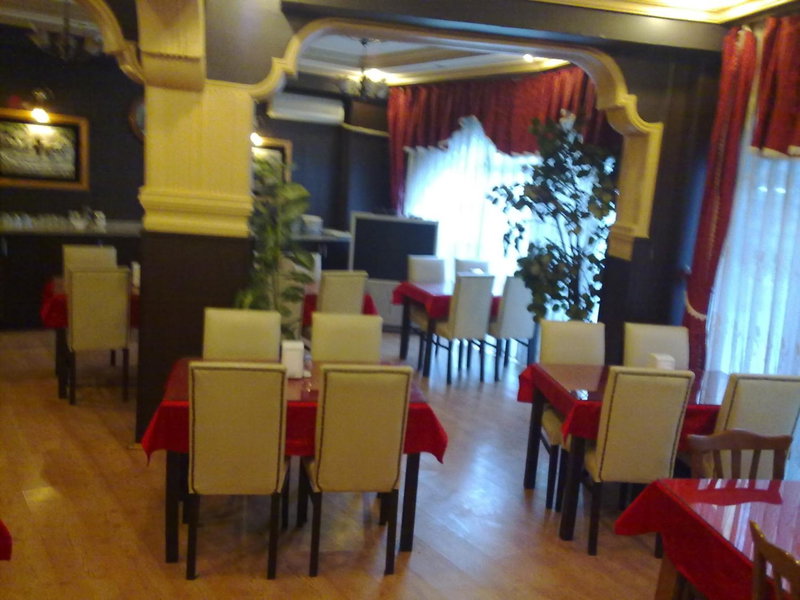 Mevlana Hotel, Konya, Turkey