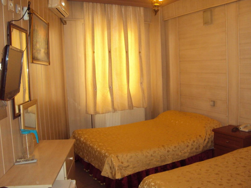 Mevlana Hotel, Konya, Turkey