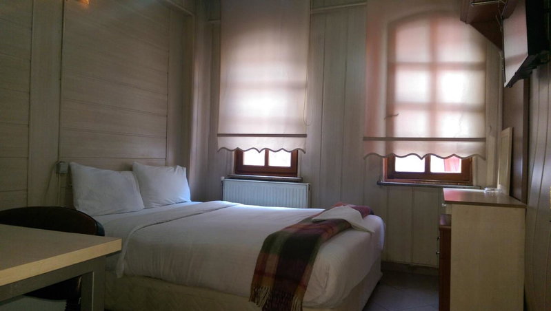 Mevlana Hotel, Konya, Turkey