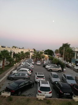 Viras Hotel, Ortakent, Turkey