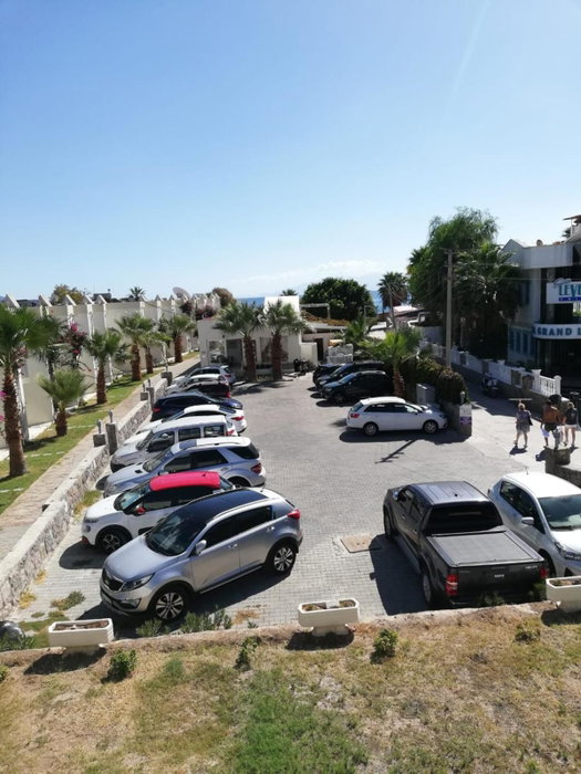 Viras Hotel, Ortakent, Turkey
