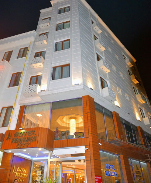 Hotel Marina City, Istanbul, Turkey