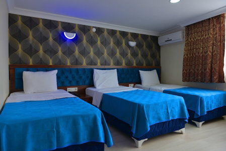 Hotel Marina City, Istanbul, Turkey