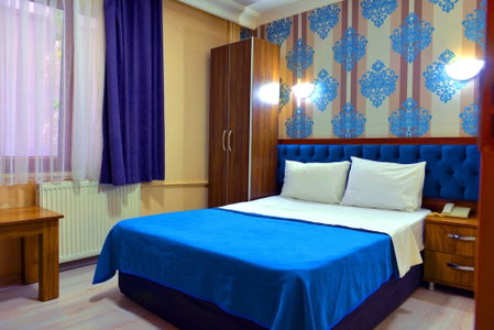 Hotel Marina City, Istanbul, Turkey
