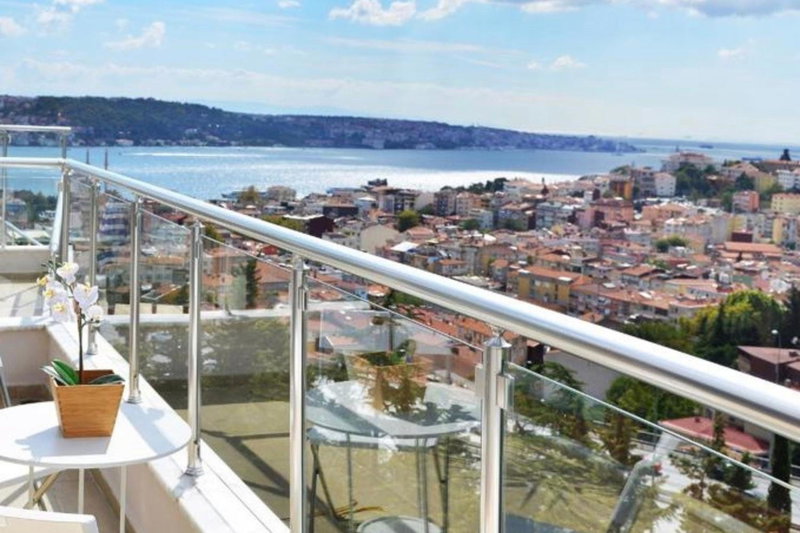 Bude Ortaköy, Istanbul, Turkey