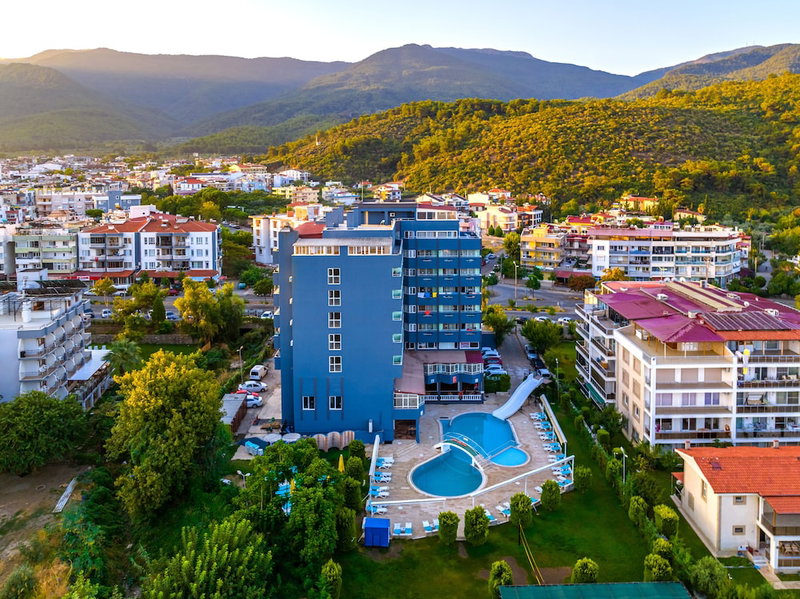Green Gold Hotel, Kusadasi, Turkey