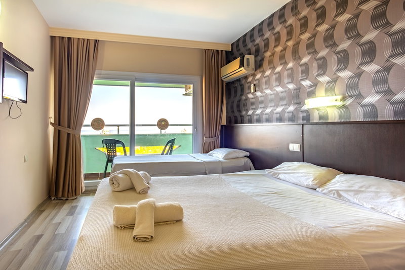 Green Gold Hotel, Kusadasi, Turkey
