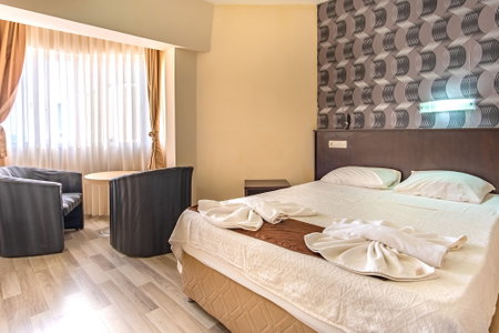 Green Gold Hotel, Kusadasi, Turkey