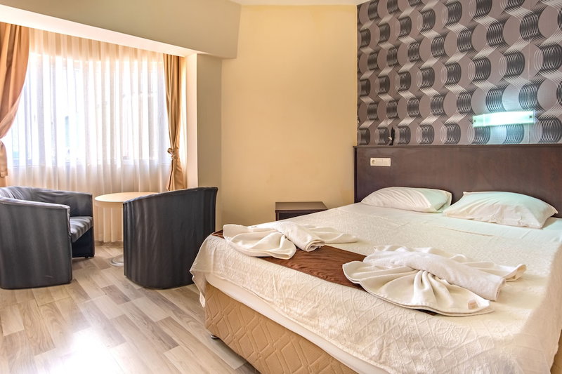 Green Gold Hotel, Kusadasi, Turkey
