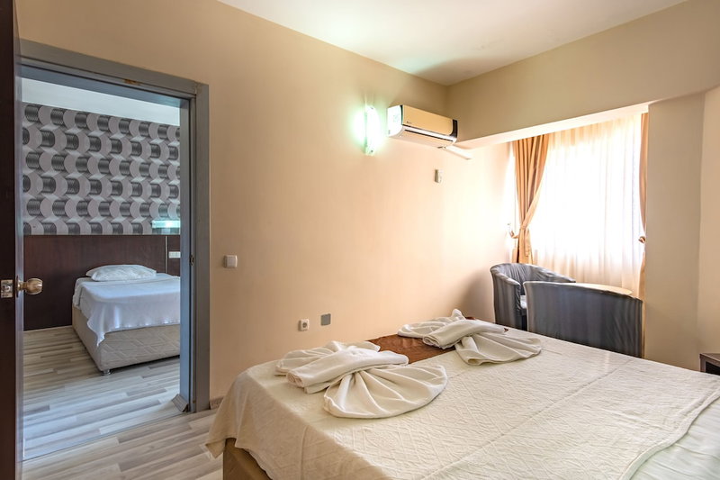 Green Gold Hotel, Kusadasi, Turkey